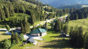 Appartementhaus Hochkönig 1 - Mandlwandblick